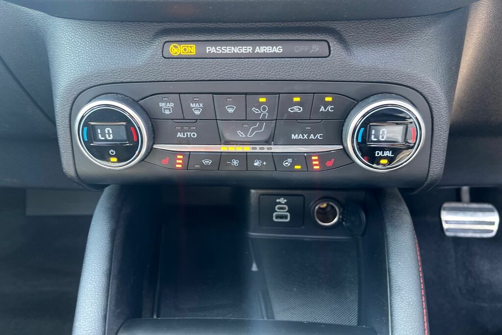 Ford Kuga 2.5 Phev St-line X Edition Cvt Silver #30