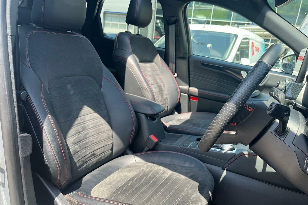 Ford Kuga 2.5 Phev St-line X Edition Cvt Silver #17