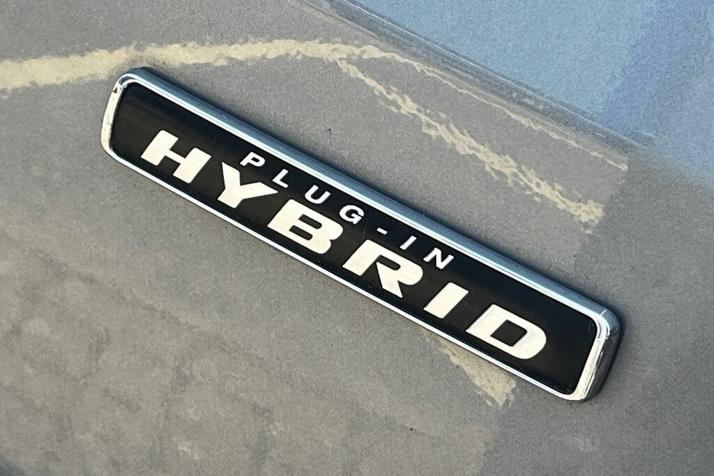 Ford Kuga 2.5 Phev St-line X Edition Cvt Silver #39