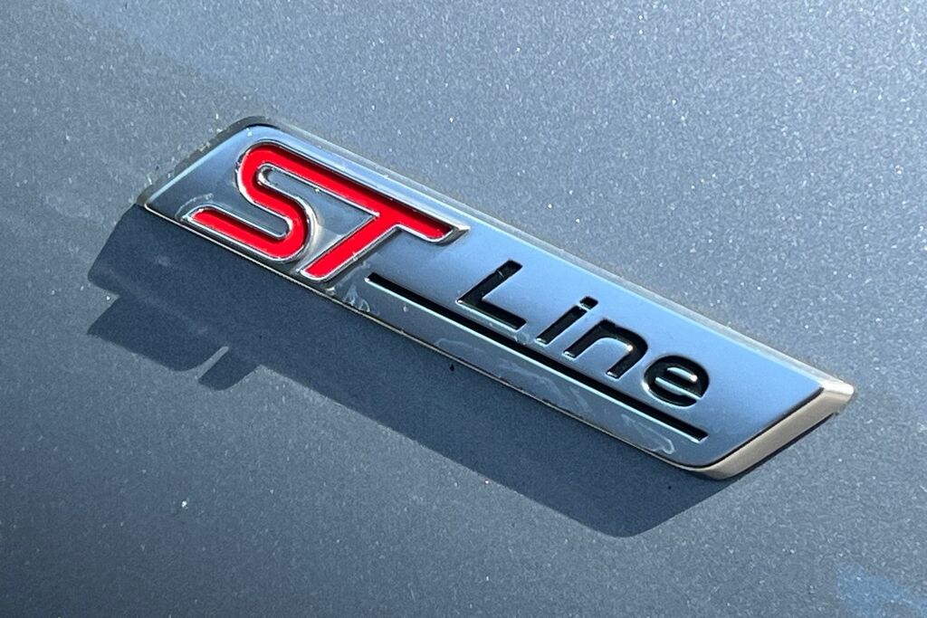 Ford Kuga 2.5 Phev St-line X Edition Cvt Silver #40