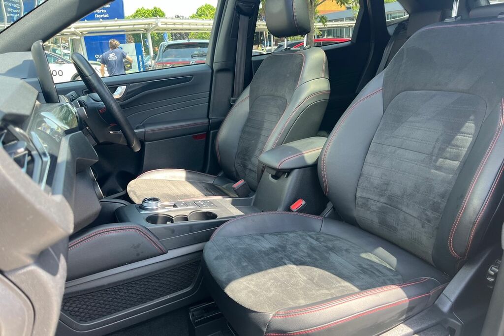 Ford Kuga 2.5 Phev St-line X Edition Cvt Silver #19
