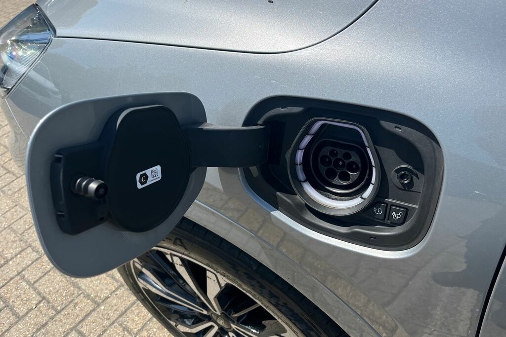 Ford Kuga 2.5 Phev St-line X Edition Cvt Silver #35