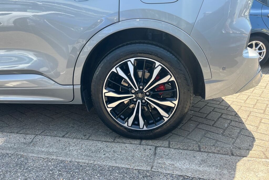 Ford Kuga 2.5 Phev St-line X Edition Cvt Silver #8