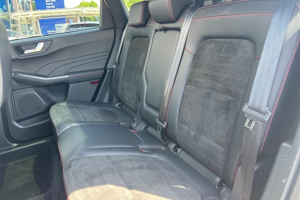 Ford Kuga 2.5 Phev St-line X Edition Cvt Silver #20