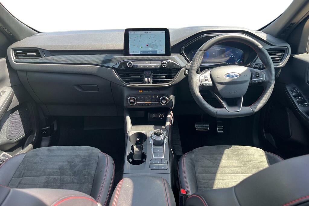 Ford Kuga 2.5 Phev St-line X Edition Cvt Silver #10