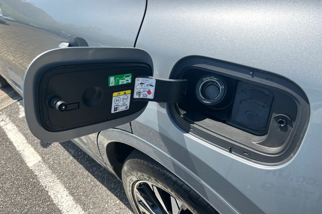 Ford Kuga 2.5 Phev St-line X Edition Cvt Silver #36