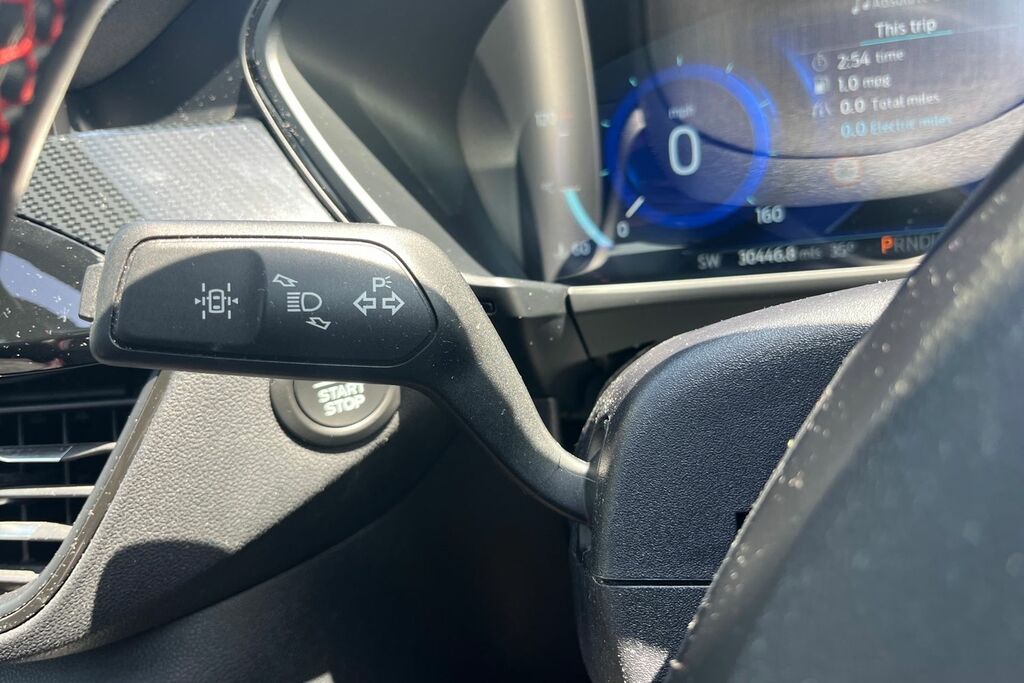Ford Kuga 2.5 Phev St-line X Edition Cvt Silver #14