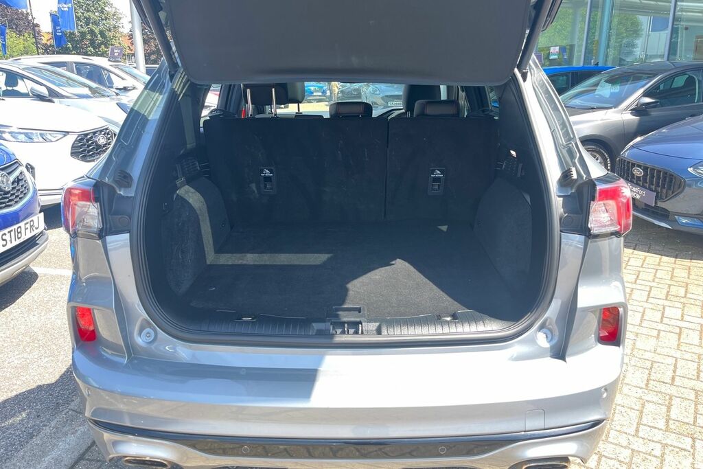Ford Kuga 2.5 Phev St-line X Edition Cvt Silver #21