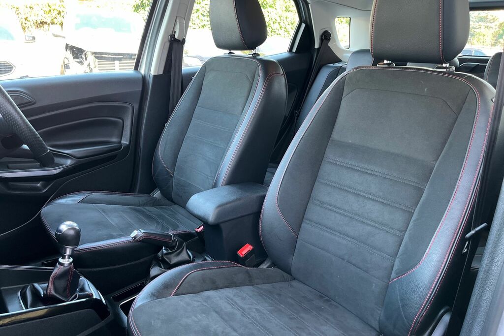 Ford Ecosport St-line Blue #19