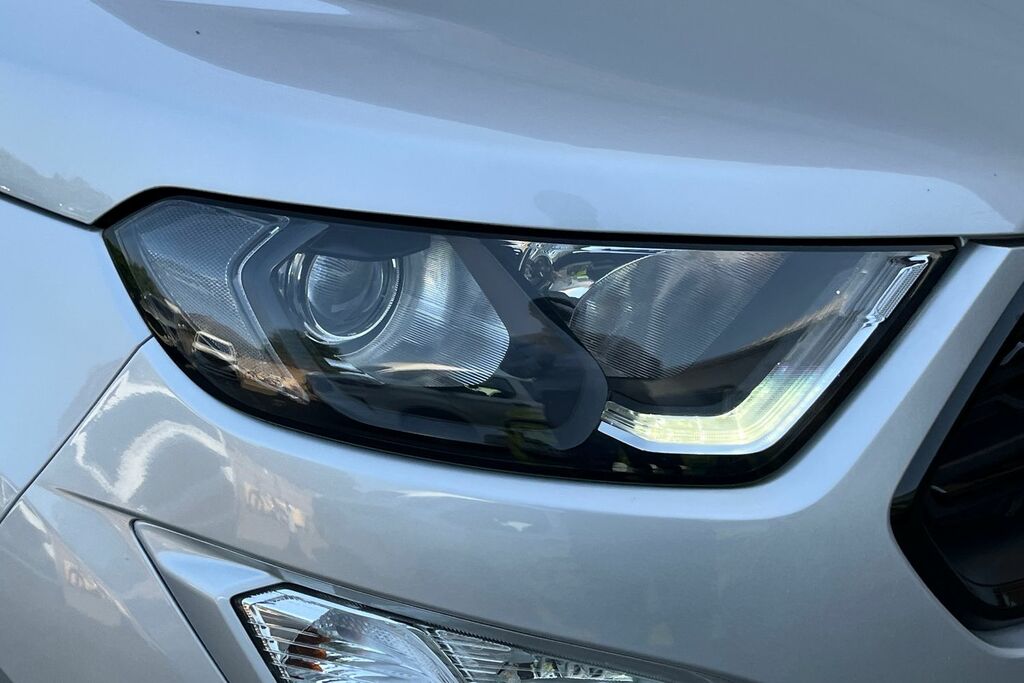 Ford Ecosport St-line Blue #32