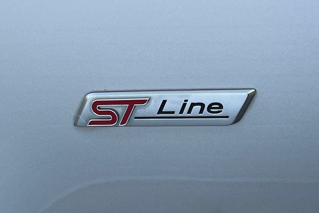 Ford Ecosport St-line Blue #38