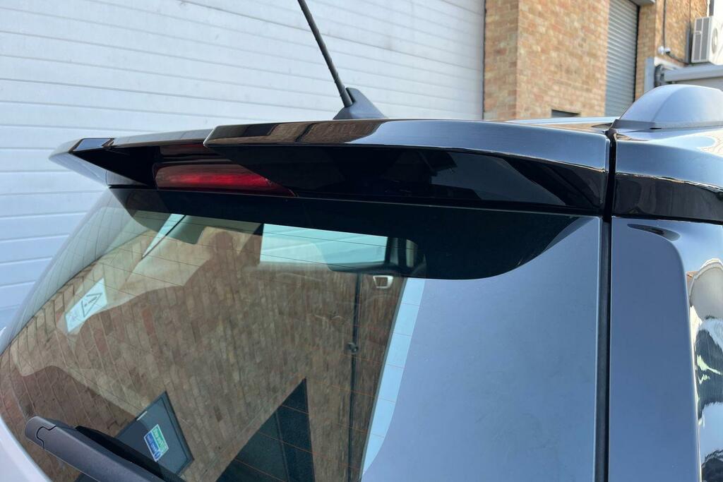 Ford Ecosport St-line Blue #37
