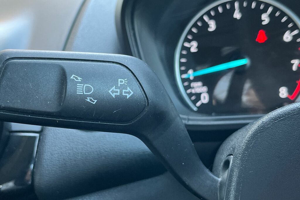 Ford Ecosport St-line Blue #14