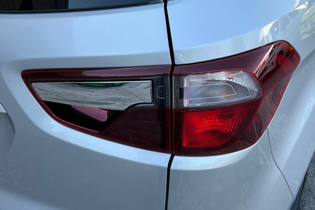 Ford Ecosport St-line Blue #35