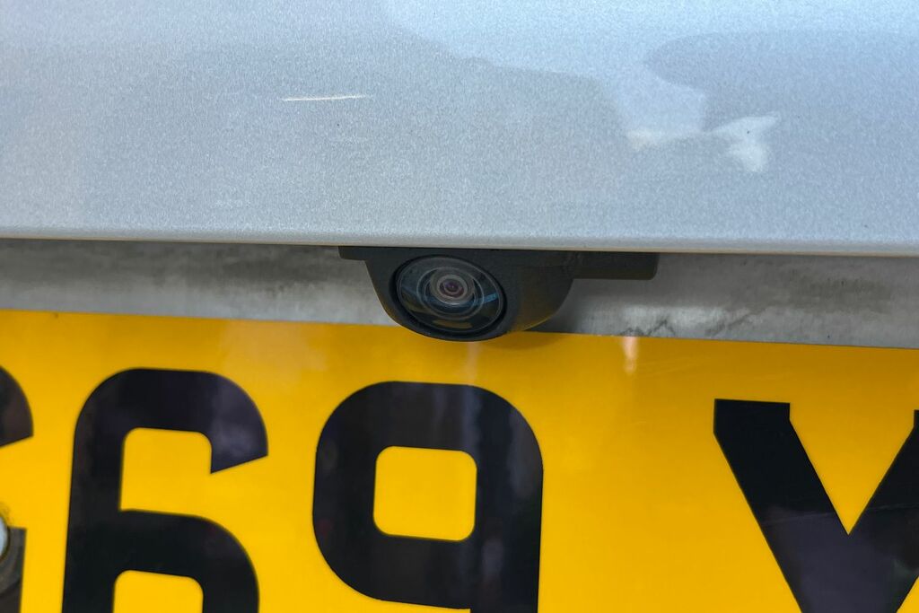 Ford Ecosport St-line Blue #36