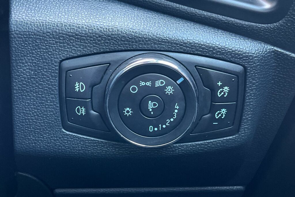 Ford Ecosport St-line Blue #30