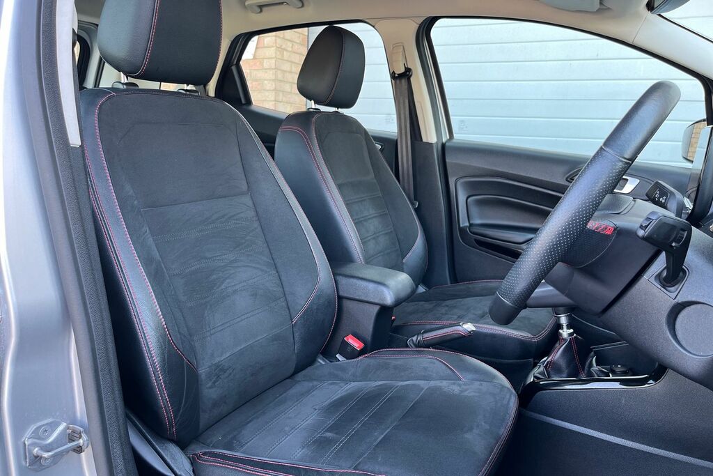 Ford Ecosport St-line Blue #17