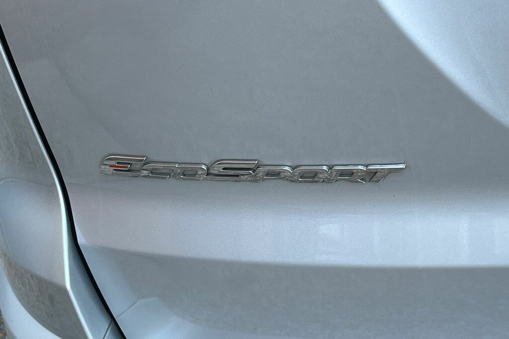 Ford Ecosport St-line Blue #39