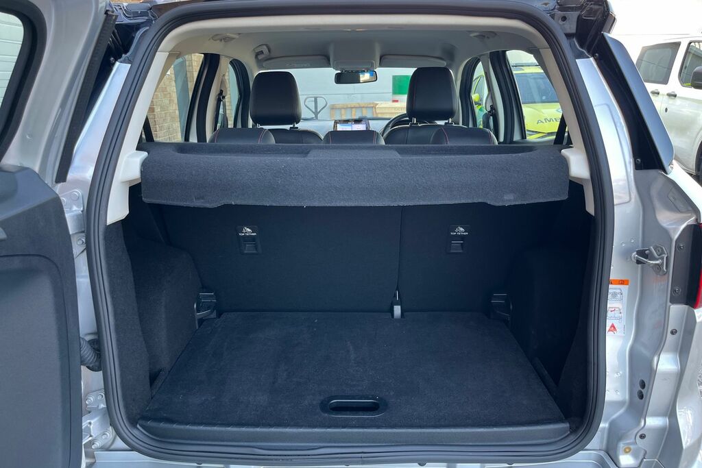 Ford Ecosport St-line Blue #21