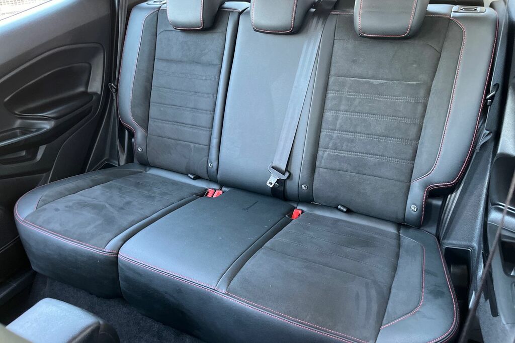 Ford Ecosport St-line Blue #20
