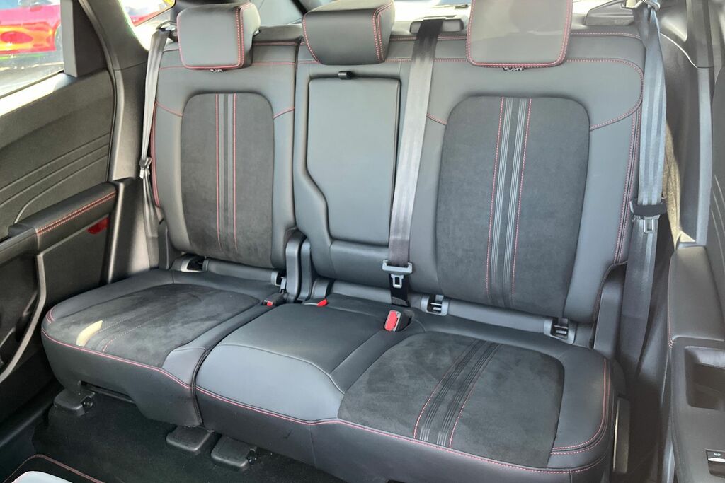 Ford Kuga 2.5 Fhev Active Cvt Blue #20