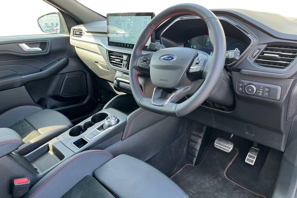 Ford Kuga 2.5 Fhev Active Cvt Blue #9