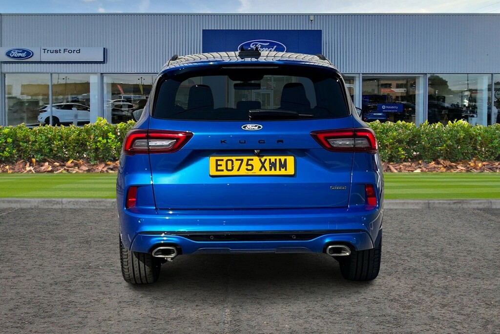 Ford Kuga 2.5 Fhev Active Cvt Blue #7