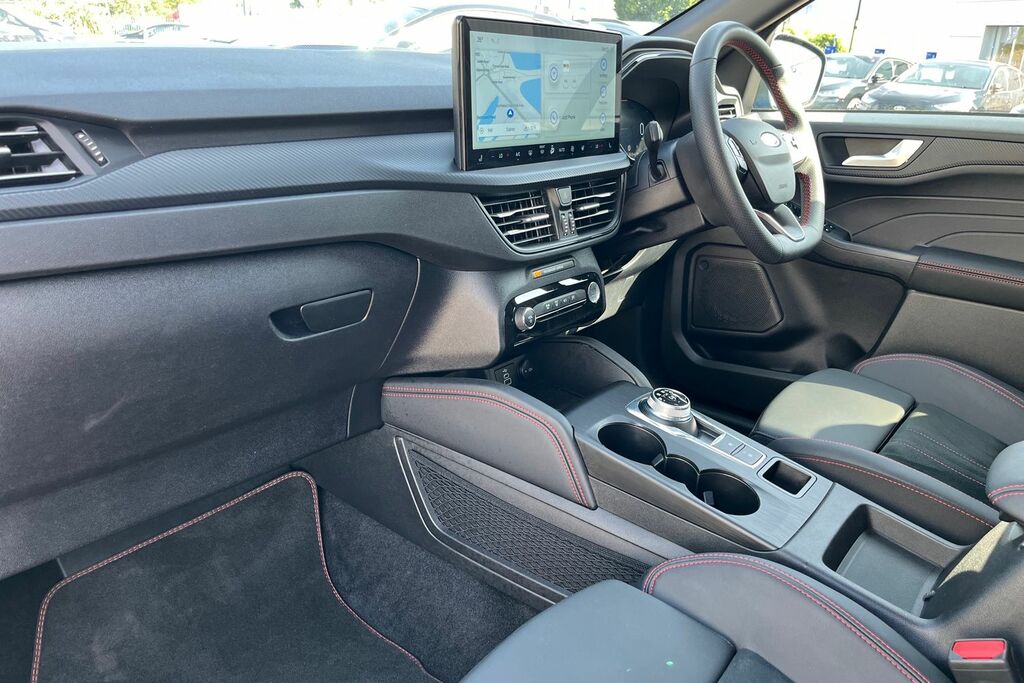 Ford Kuga 2.5 Fhev Active Cvt Blue #18