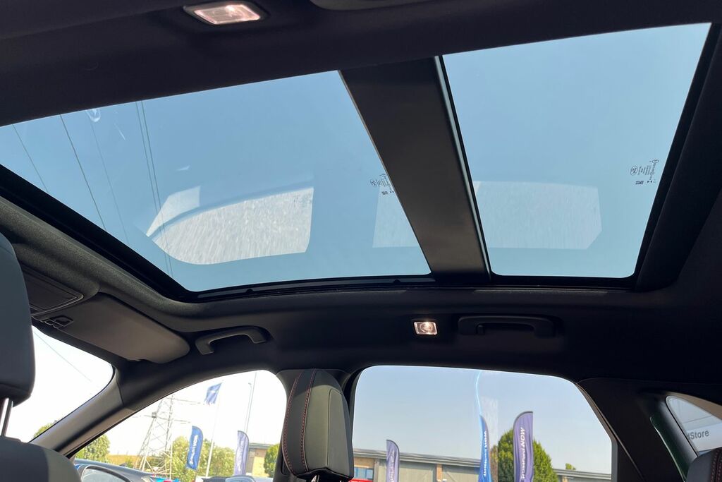 Ford Kuga 2.5 Fhev Active Cvt Blue #35