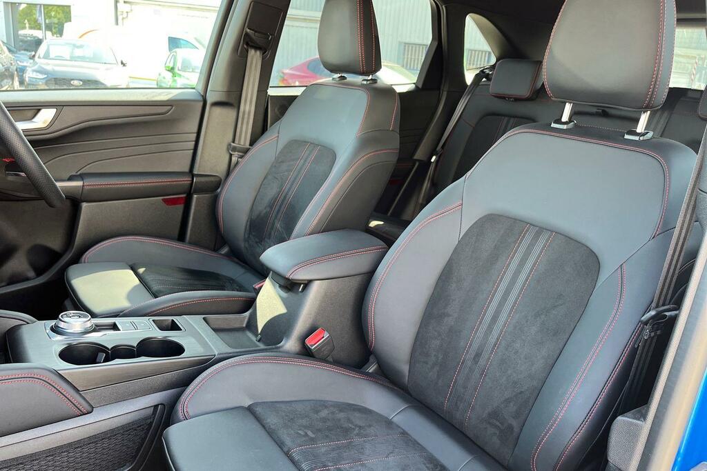 Ford Kuga 2.5 Fhev Active Cvt Blue #19