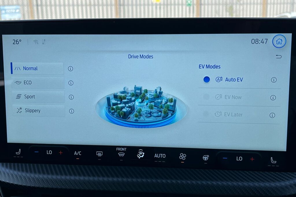 Ford Kuga 2.5 Fhev Active Cvt Blue #26