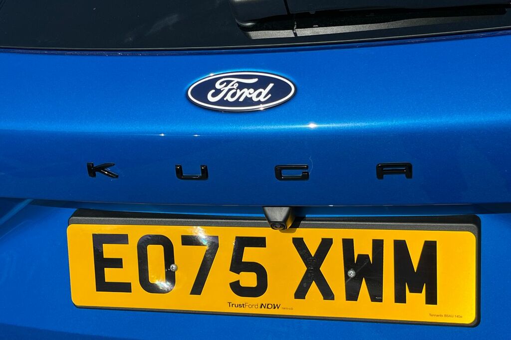 Ford Kuga 2.5 Fhev Active Cvt Blue #40