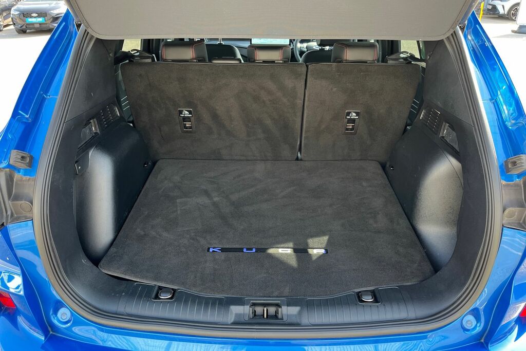 Ford Kuga 2.5 Fhev Active Cvt Blue #21