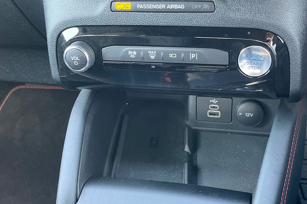 Ford Kuga 2.5 Fhev Active Cvt Blue #29