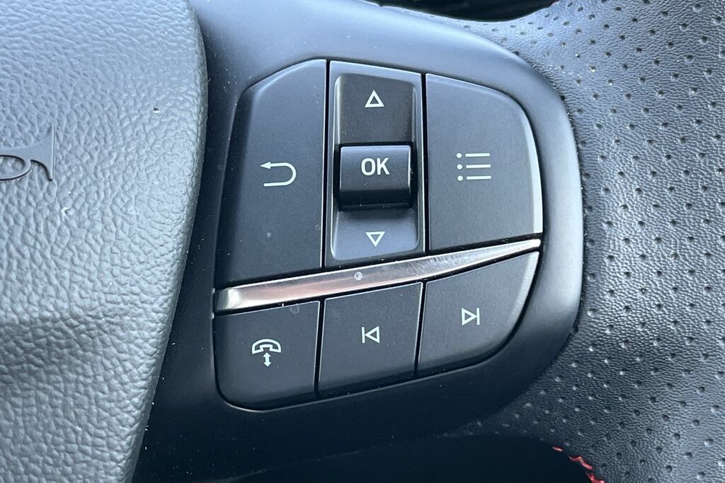 Ford Kuga 2.5 Fhev Active Cvt Blue #31