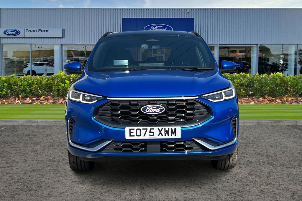 Ford Kuga 2.5 Fhev Active Cvt Blue #6