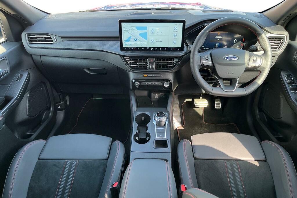 Ford Kuga 2.5 Fhev Active Cvt Blue #10
