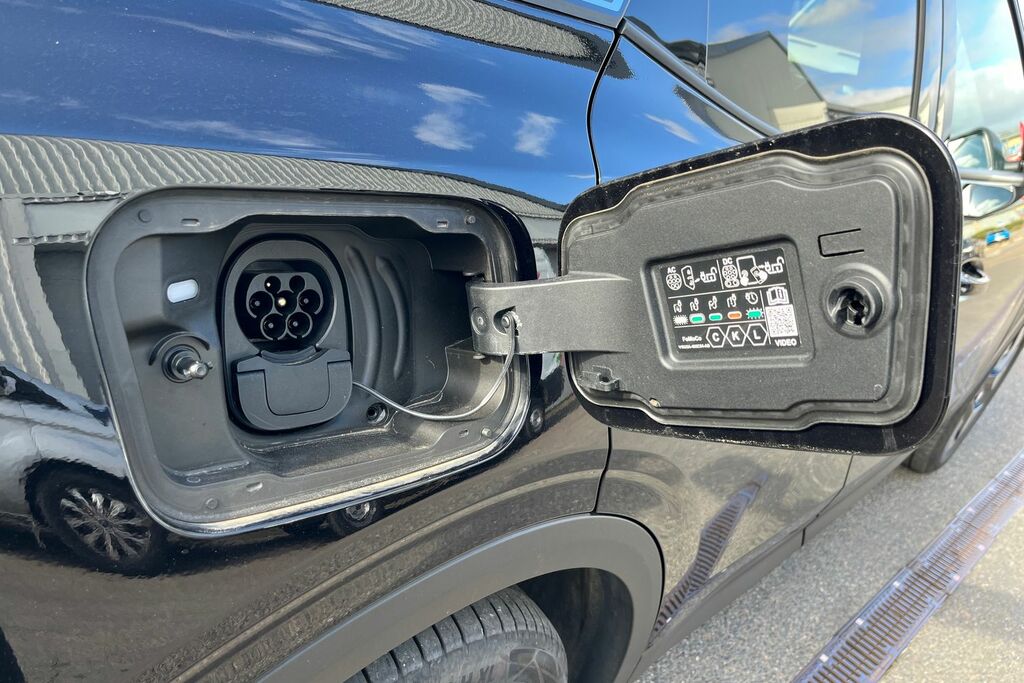 Ford Explorer 250Kw Premium 79Kwh Awd White #36