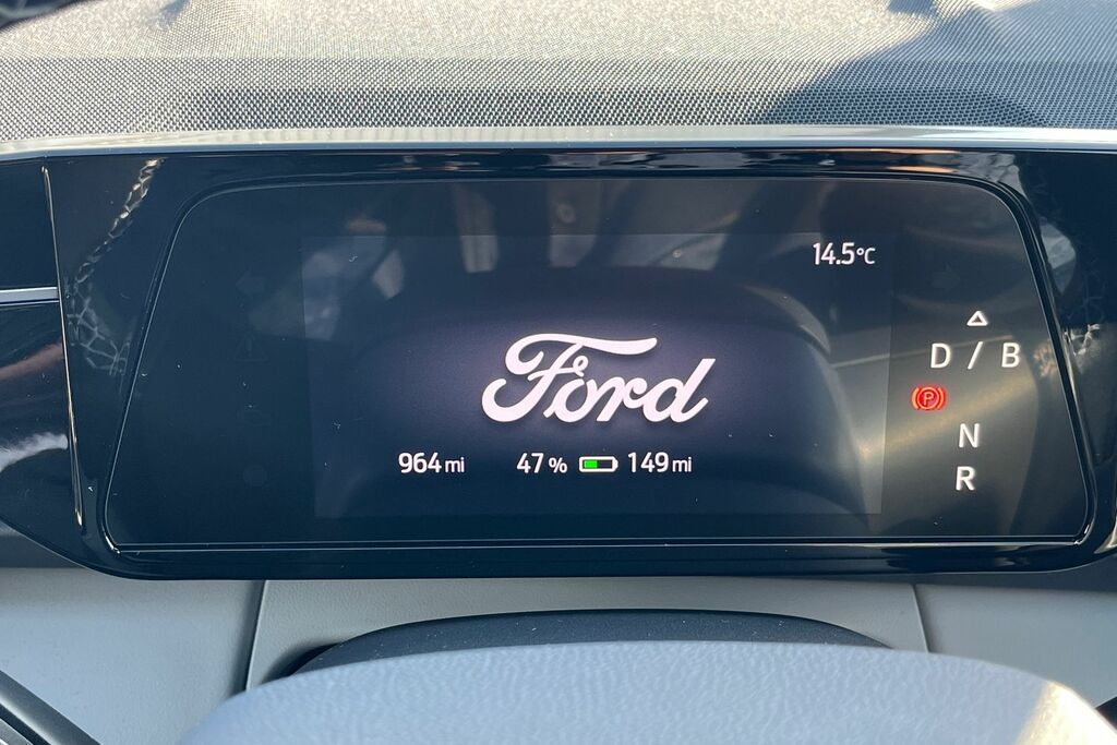 Ford Explorer 250Kw Premium 79Kwh Awd White #13