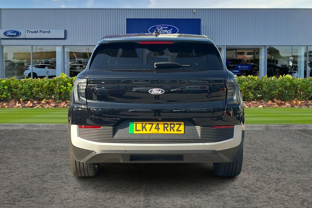 Ford Explorer 250Kw Premium 79Kwh Awd White #7