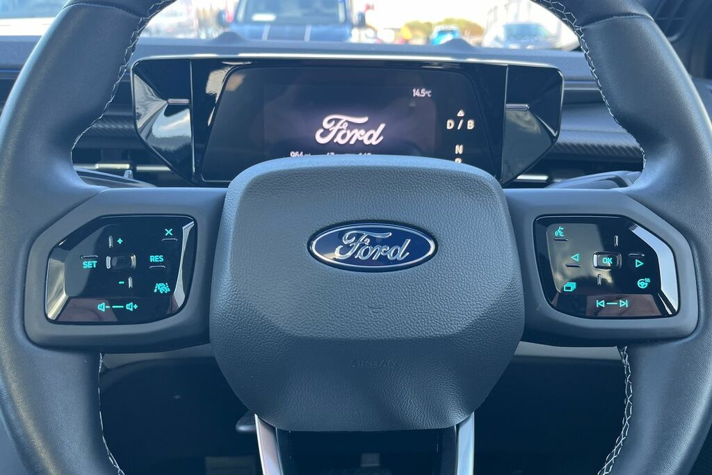 Ford Explorer 250Kw Premium 79Kwh Awd White #12