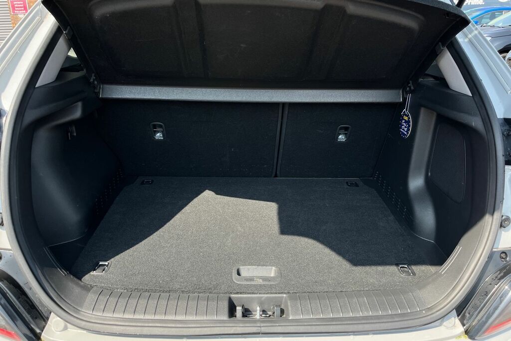 Hyundai Kona Hatchback Grey #21