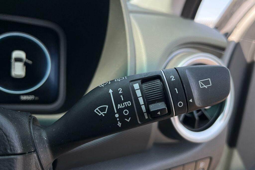 Hyundai Kona Hatchback Grey #15