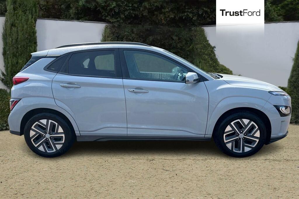 Hyundai Kona 150Kw Ultimate 64Kwh Grey #3