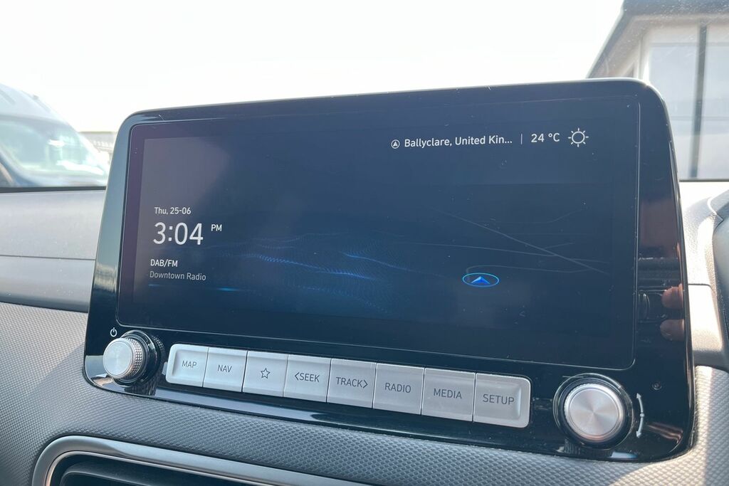 Hyundai Kona Hatchback Grey #31