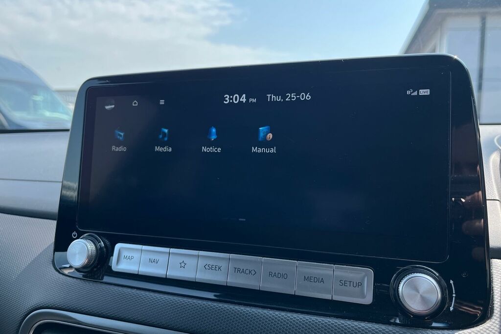 Hyundai Kona Hatchback Grey #33