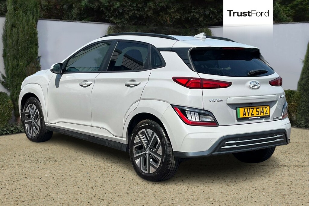 Hyundai Kona 150Kw Ultimate 64Kwh Grey #2