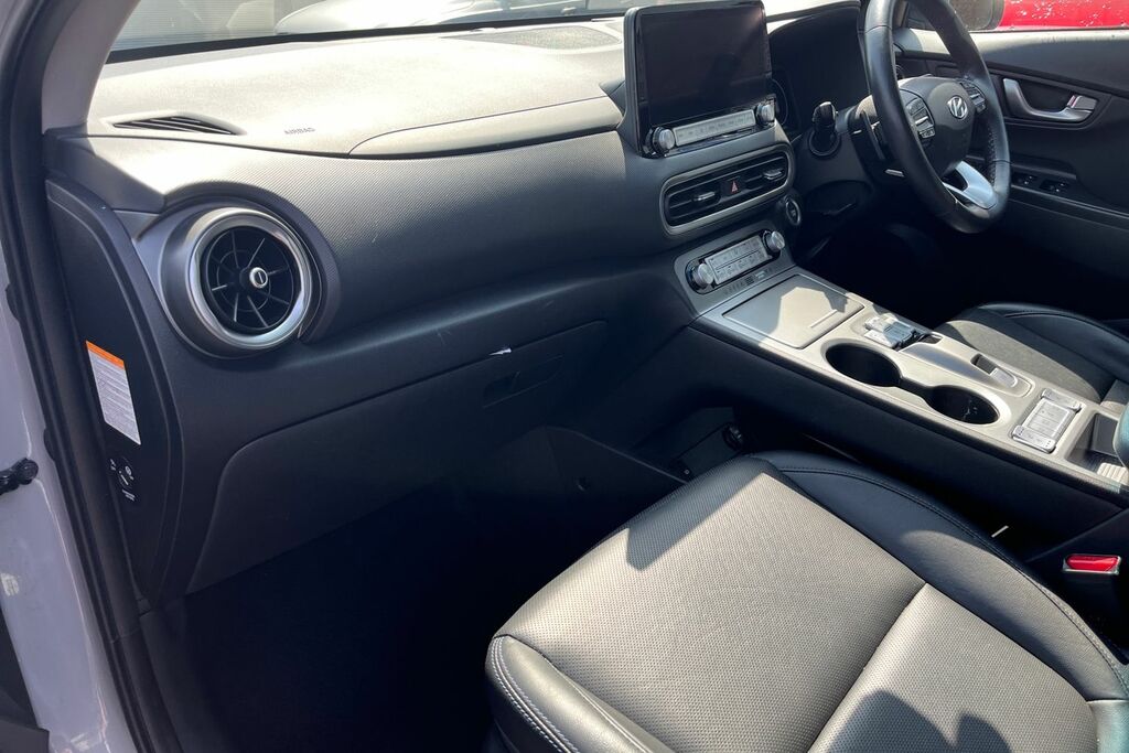 Hyundai Kona Hatchback Grey #18