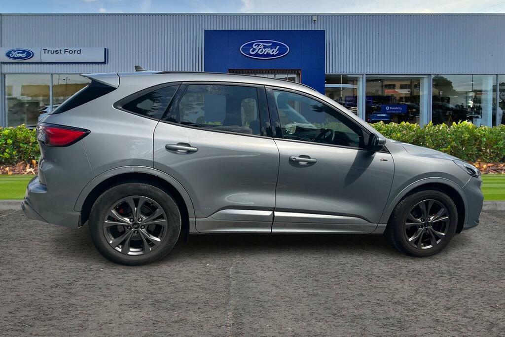 Ford Kuga 1.5 Ecoboost 150 St-line Edition Silver #3