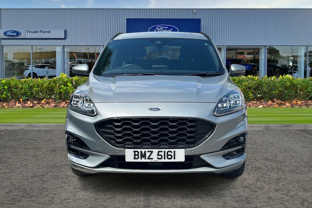 Ford Kuga 1.5 Ecoboost 150 St-line Edition Silver #6